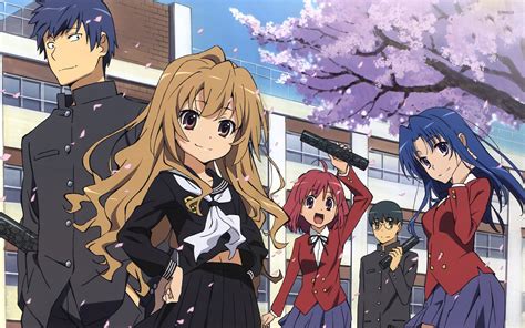 The Movie Sleuth: Videos: Top 10 High School Romance Anime