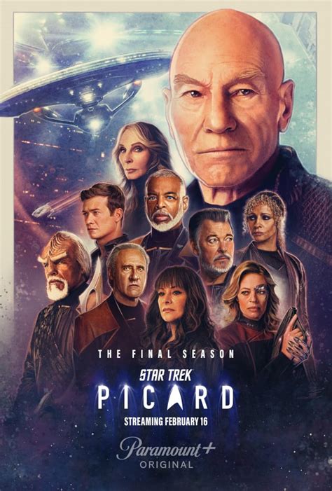 Star Trek: Picard Season 3 Preview: Armed With Nostalgia, the Series ...