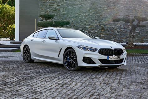 2022 BMW 8 Series Gran Coupe Prices, Reviews, and Pictures | Edmunds