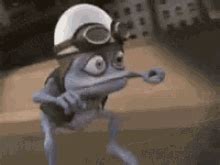 Crazy Frog Dance GIFs | Tenor