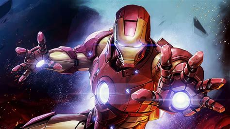 2560x1080 Iron Man Fan Artwork 2560x1080 Resolution HD 4k Wallpapers ...