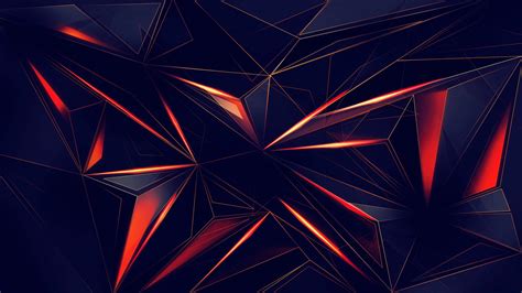 3D Abstract Geometric Wallpapers - Top Free 3D Abstract Geometric ...