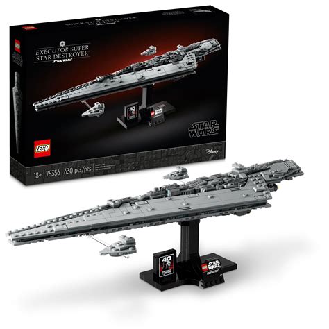 LEGO Star Wars Executor Super Star Destroyer 75356 Star Wars Gift for ...