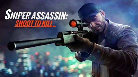 How To Hack Sniper 3D Assassin: Shoot to Kill Gun Game? ~ Evgeniy Bogachev