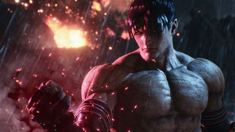 4K Devil Jin (Tekken) Fondos de pantalla | Fondos de Escritorio