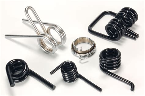 High-Quality Torsion Spring Manufacturer | Taiwantrade.com