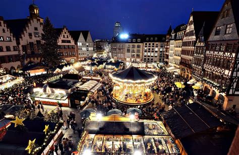 25 Most Beautiful Christmas Markets in the World