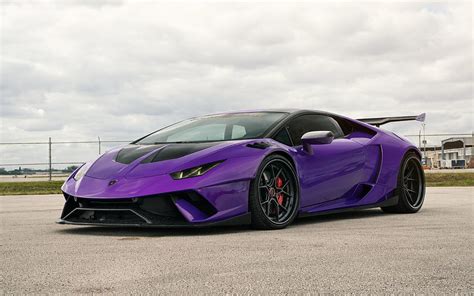 1290x2796px, 2K Free download | Lamborghini Huracan Performante, front ...