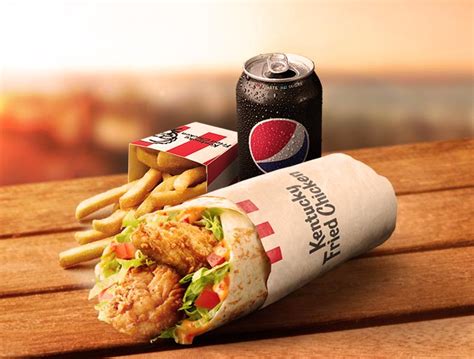 The Unhealthy KFC Twister: Why This Sandwich Is A Diet Disaster ...