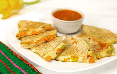 Squash Blossom Quesadillas - V&V Supremo Foods, Inc.