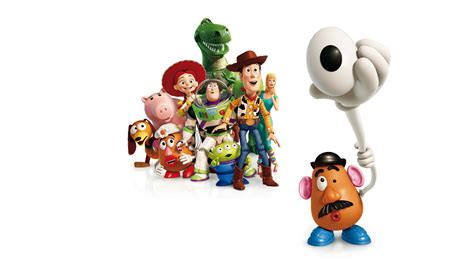 Download Movie Toy Story 3 HD Wallpaper