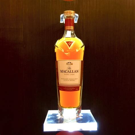 PARCHED | THE MACALLAN RARE CASK