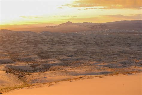 Mojave Desert CA taken on top of Kelso Dunes: 2 [OC] [1290x1280] Kelso ...