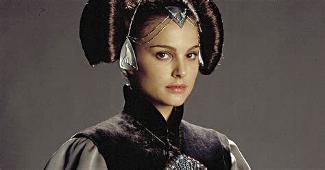 Natalie Portman Would Return to Star Wars as Padmé, the Time Queen ...