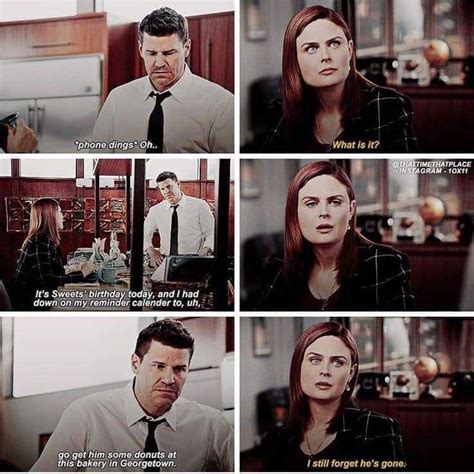 Pin by Nadine HM on Booth and bones in 2024 | Booth and bones, Bones tv ...