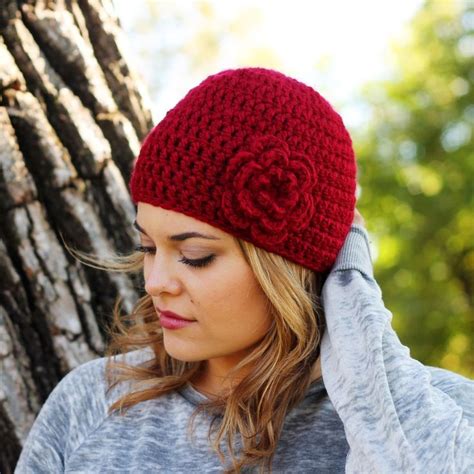 Easy Peasy Woman’s Winter Hat ::Free Pattern:: | Crochet hat free ...