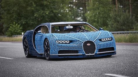 Lego Bugatti Ini Bisa Ngebut! - OTOBLITZ.NET | OTOBLITZ.NET