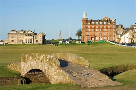 Best St. Andrews Golf Course Tours & Tickets - Book Now