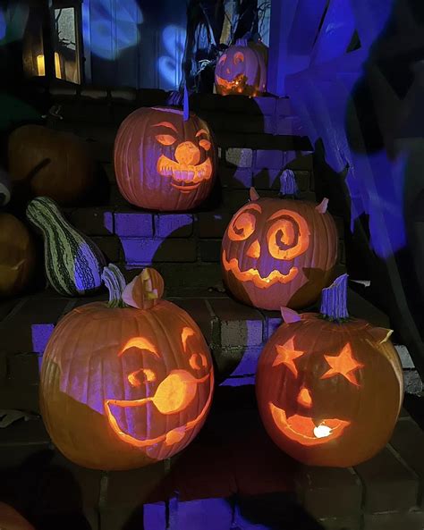 Oil keeps jack-o’-lanterns fresh through Halloween, agency says ...