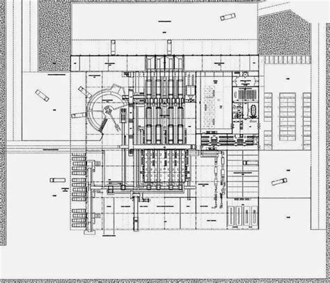 A Daily Dose of Architecture: Recycling Plant | Recycling plant ...