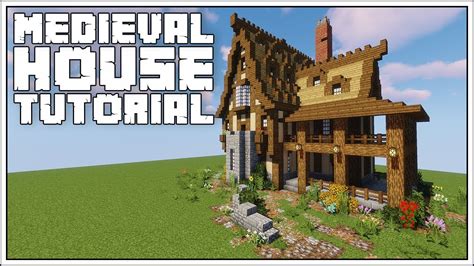 Minecraft Medieval Floor Plan