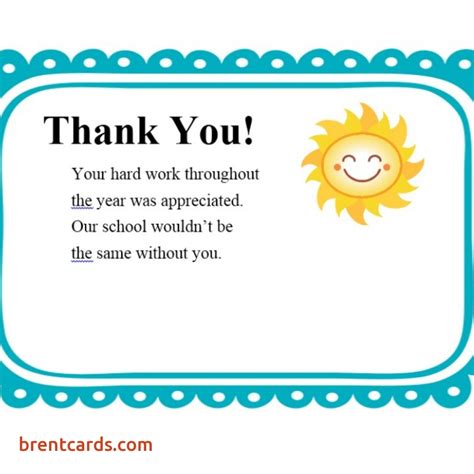 Pastor Appreciation Cards Free Printable