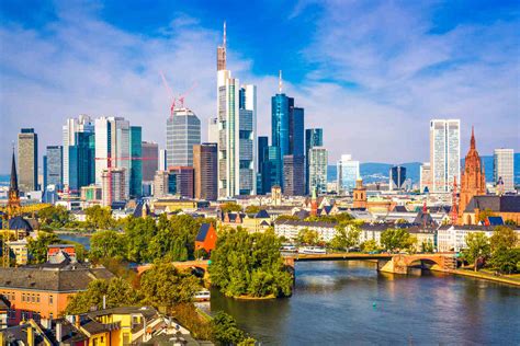 Where to Stay in Frankfurt in 2024 → 6 Best Areas & Hotels