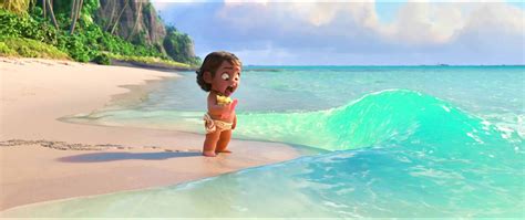 Download A Friend Did This Edit Of Baby Moana When She Saw Her - Wreck ...