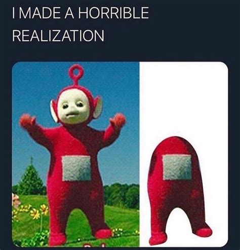 Teletubbies Dipsy Meme