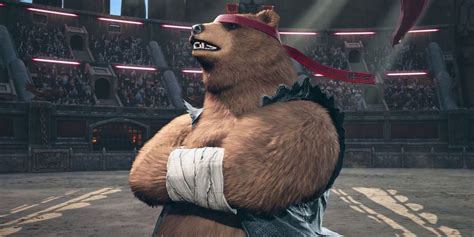 Tekken 8 Developer Explains Why Kuma and Panda Exist