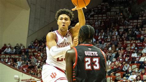 3 reasons Indiana basketball beat Louisiana Ragin' Cajuns