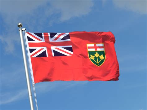 Ontario Flag for Sale - Buy online at Royal-Flags