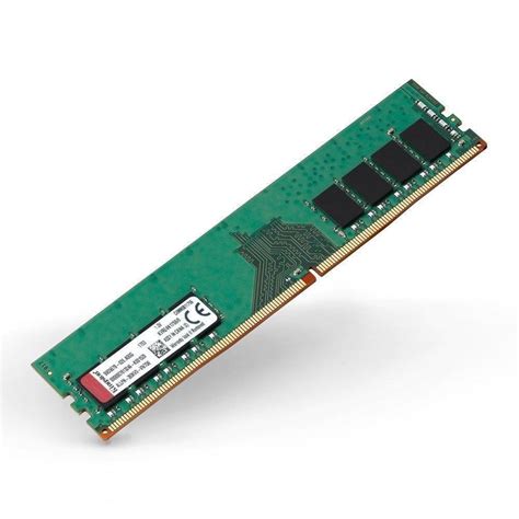 8GB(1X8GB) KINGSTON VALUE RAM DDR4 2666 DESKTOP MEMORY (KVR26N19S8/8 ...