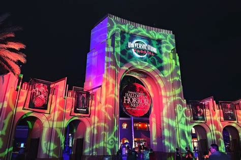 How to Plan an Epic Halloween Horror Nights 2023 Date Night