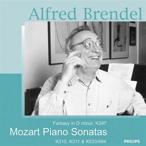 Product Family | MOZART Piano Sonatas, / Brendel