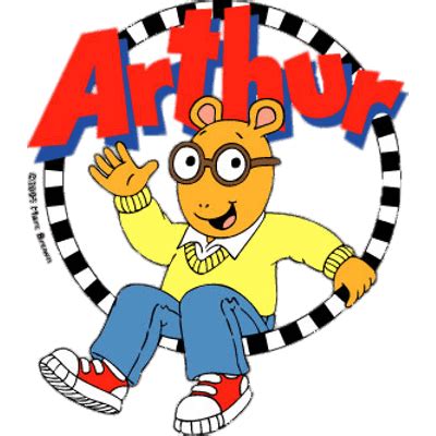 Arthur Logo transparent PNG - StickPNG