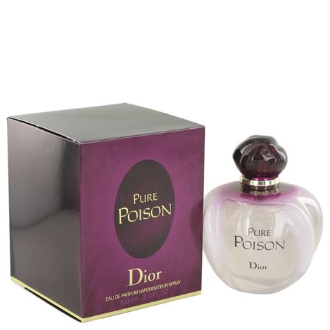 Pure Poison Dior Eau de Parfum 100ml – Yann Parfumerie