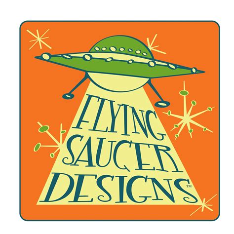 Flying Saucer Designs by FlyingSaucerDesigns on Etsy