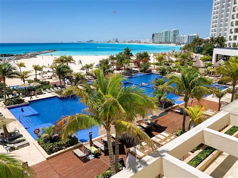 Review: All-Inclusive Hyatt Ziva Cancun