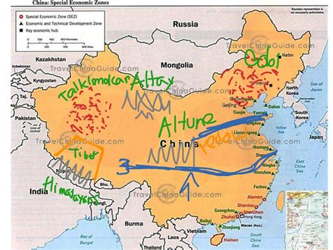 Review for Ancient China Geography | History, China geograhy | ShowMe