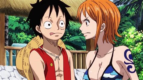 One Piece: Does Nami love Luffy?