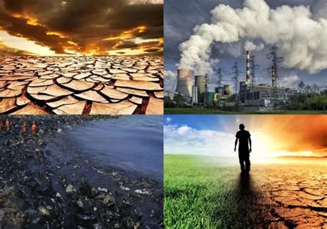 ENVIRONMENTAL POLLUTION | Earth