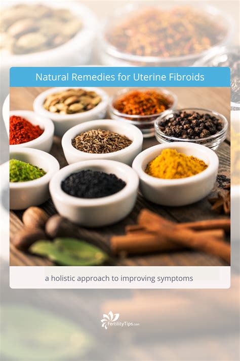 Natural remedies for uterine fibroids – Artofit