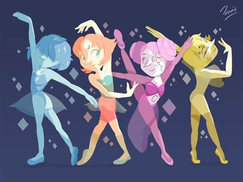 Pearl Steven Universe FanArt