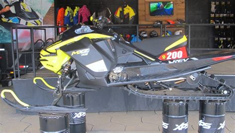 2019 Ski-Doo Snowmobiles Include 150 HP Turbo | SnowGoer