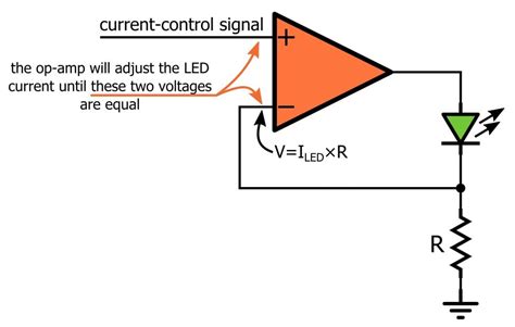 Constant Current Led Driver Circuit Diagram