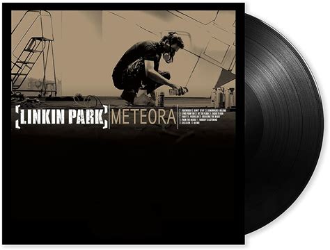 Linkin Park - Meteora (Vinyl)| MusicZone | Vinyl Records Cork | Vinyl ...