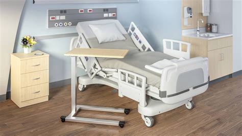 Hospital Overbed & Multi-Purpose Table | Steelcase | Medical furniture ...