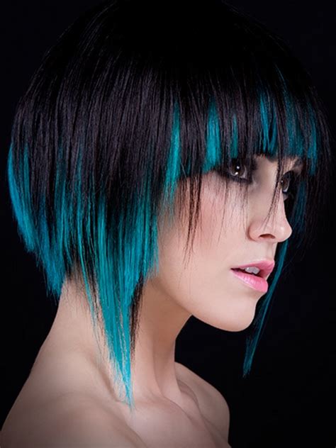 Emo Hair Color Ideas | Hairstyles And Fashion