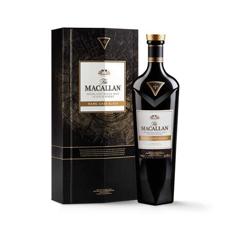 Macallan Rare Cask Black